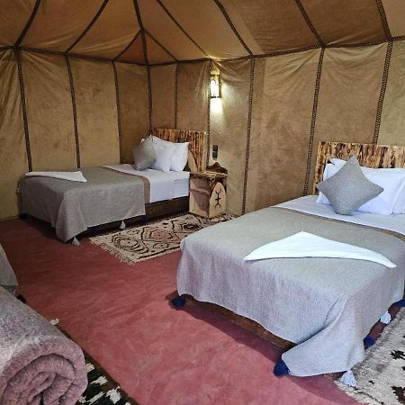 Blue Sky Luxury Camp Hotel Merzouga Ngoại thất bức ảnh