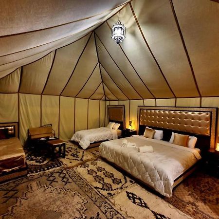 Blue Sky Luxury Camp Hotel Merzouga Ngoại thất bức ảnh