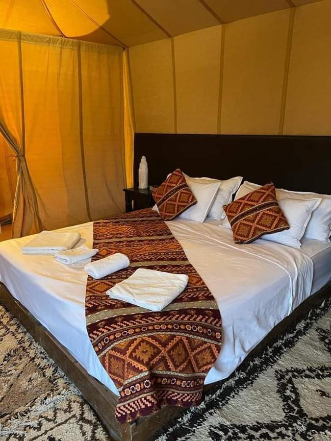 Blue Sky Luxury Camp Hotel Merzouga Ngoại thất bức ảnh