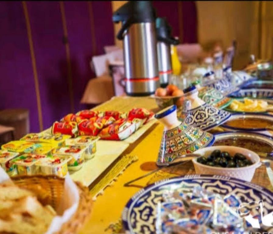 Blue Sky Luxury Camp Hotel Merzouga Ngoại thất bức ảnh