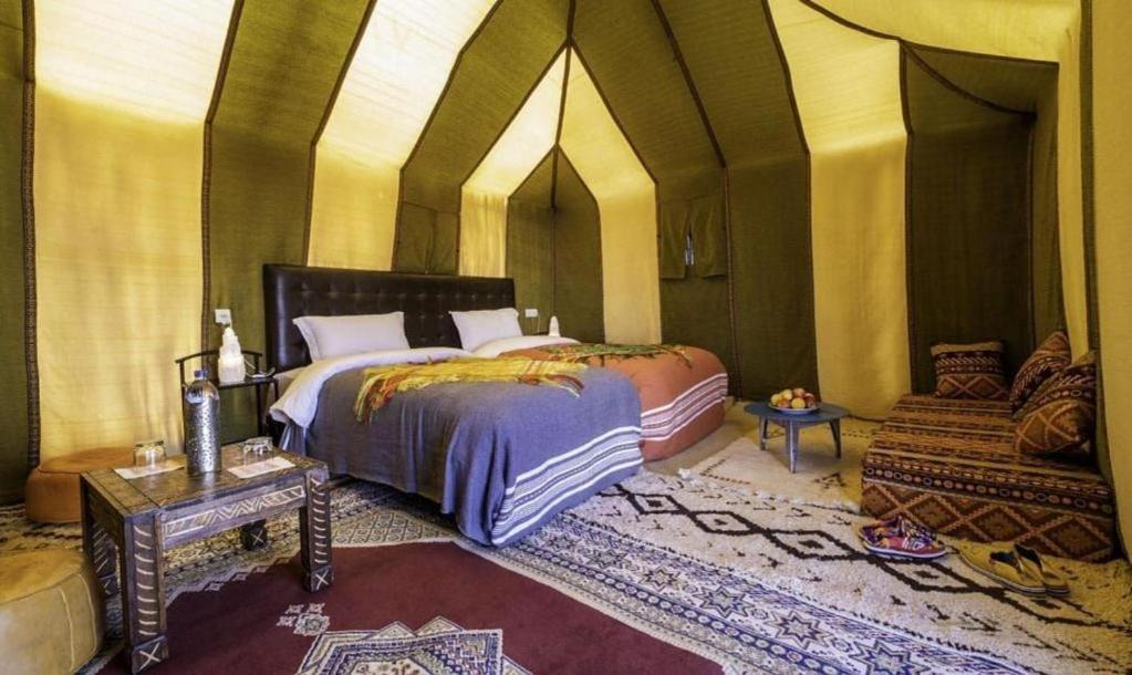 Blue Sky Luxury Camp Hotel Merzouga Ngoại thất bức ảnh