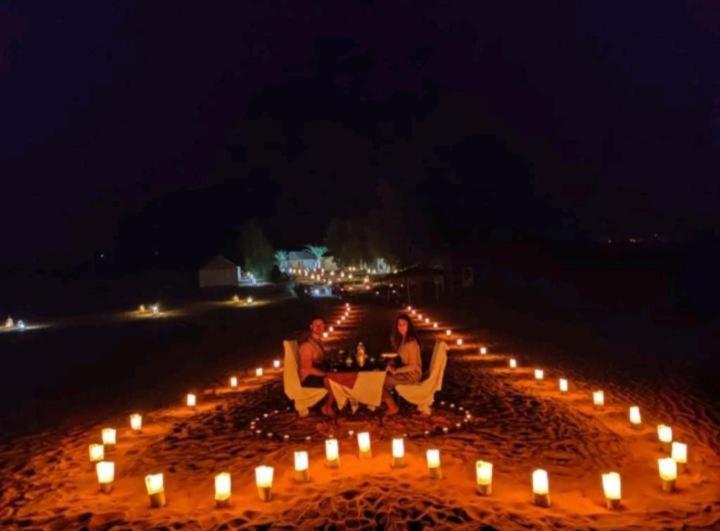 Blue Sky Luxury Camp Hotel Merzouga Ngoại thất bức ảnh