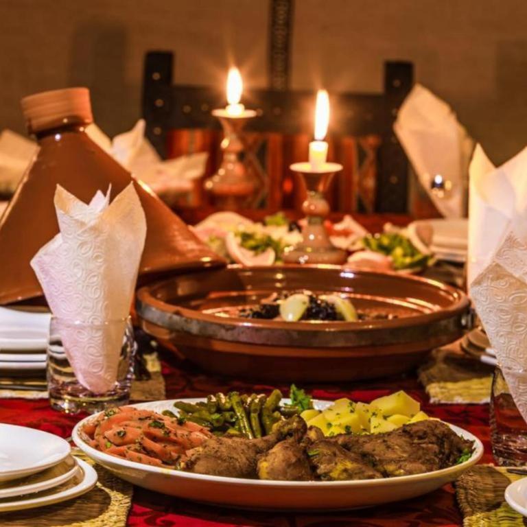 Blue Sky Luxury Camp Hotel Merzouga Ngoại thất bức ảnh