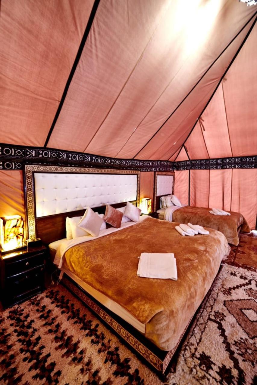 Blue Sky Luxury Camp Hotel Merzouga Ngoại thất bức ảnh