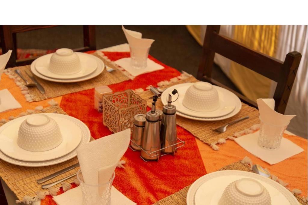 Blue Sky Luxury Camp Hotel Merzouga Ngoại thất bức ảnh