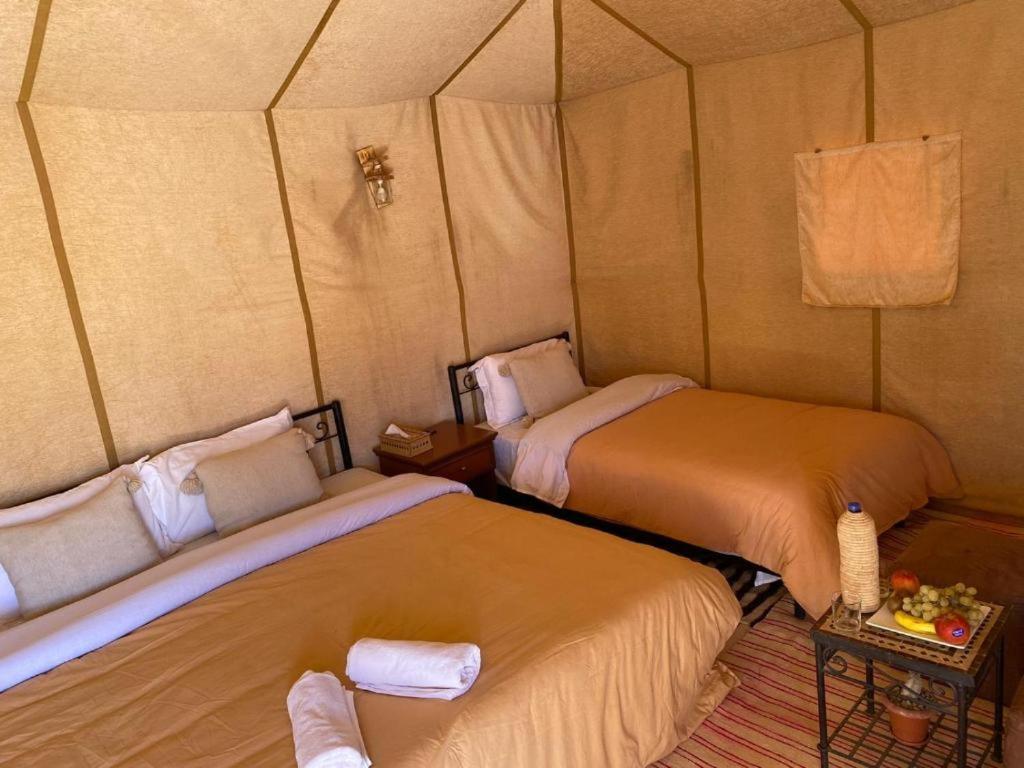 Blue Sky Luxury Camp Hotel Merzouga Ngoại thất bức ảnh