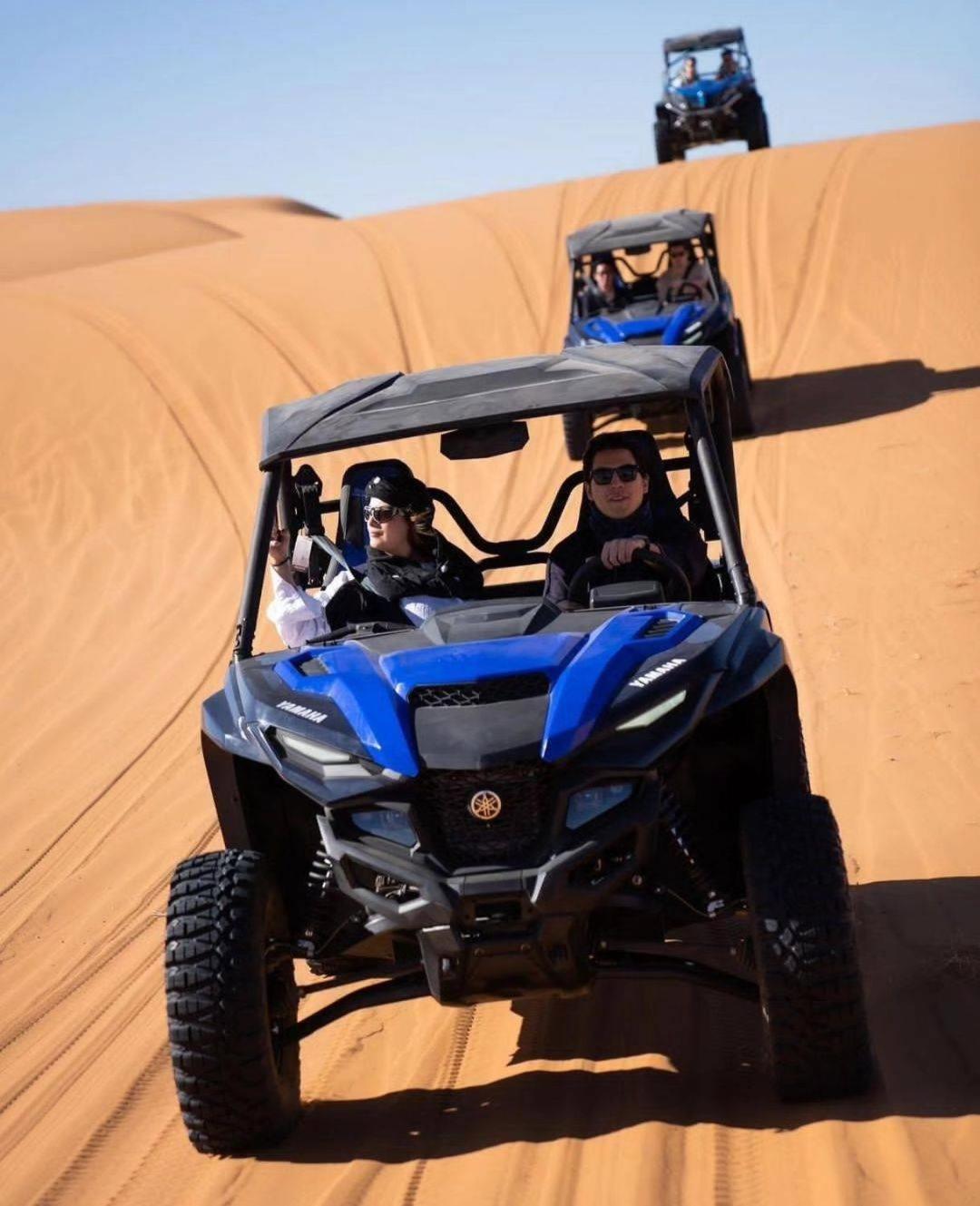 Blue Sky Luxury Camp Hotel Merzouga Ngoại thất bức ảnh