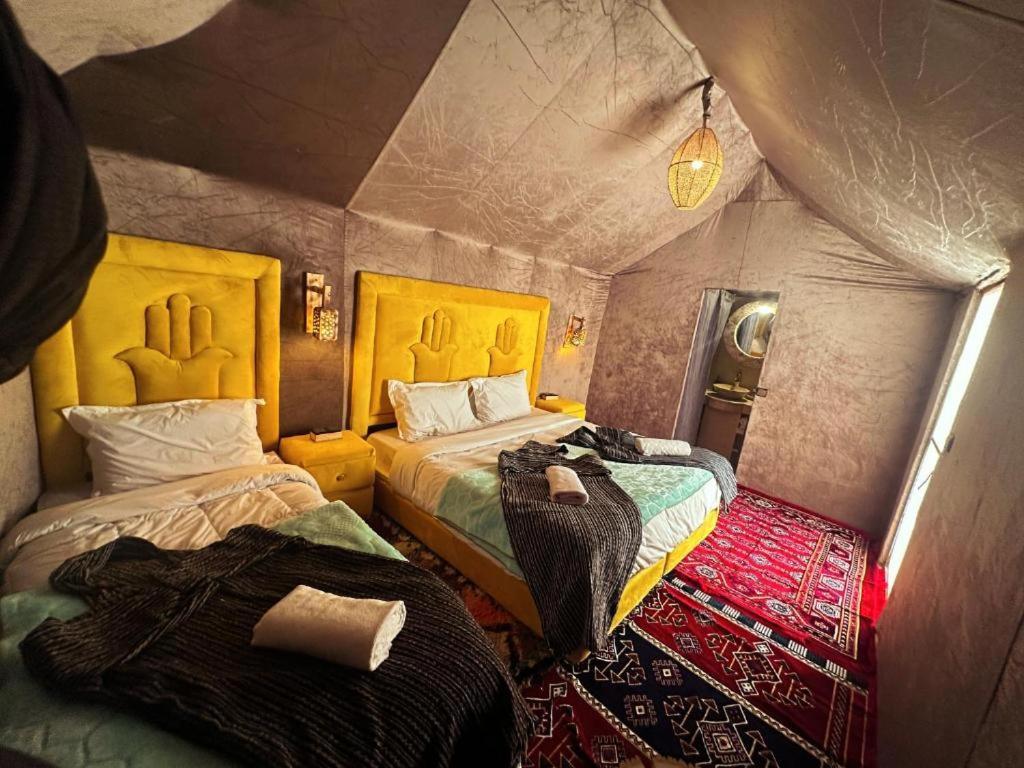 Blue Sky Luxury Camp Hotel Merzouga Ngoại thất bức ảnh